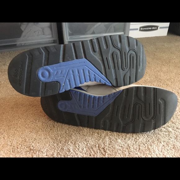 New Balance 998 Made in USA - Picture 3 of 5